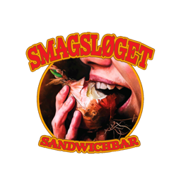 Smagsløget Frederiksberg logo.
