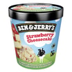 Ben & Jerry's - Strawberry Cheesecake