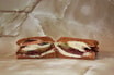 4. Flæskestegssandwich