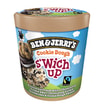 Ben & Jerry's - Cookie Dough S'Wich Up