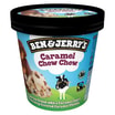 Ben & Jerry's - Caramel Chew Chew