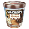 Ben & Jerry's - Blondie Brownie (Core)